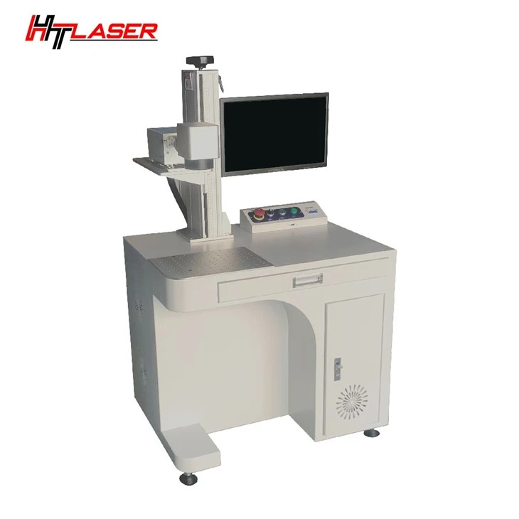 10w UV laserski stroj za označevanje